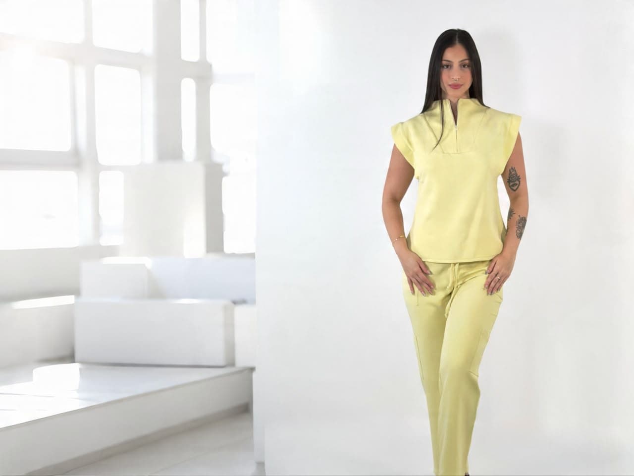 Dr. Uniforme Médicos